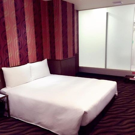 Hotel 6 - Zhonghua Đài Bắc Ngoại thất bức ảnh