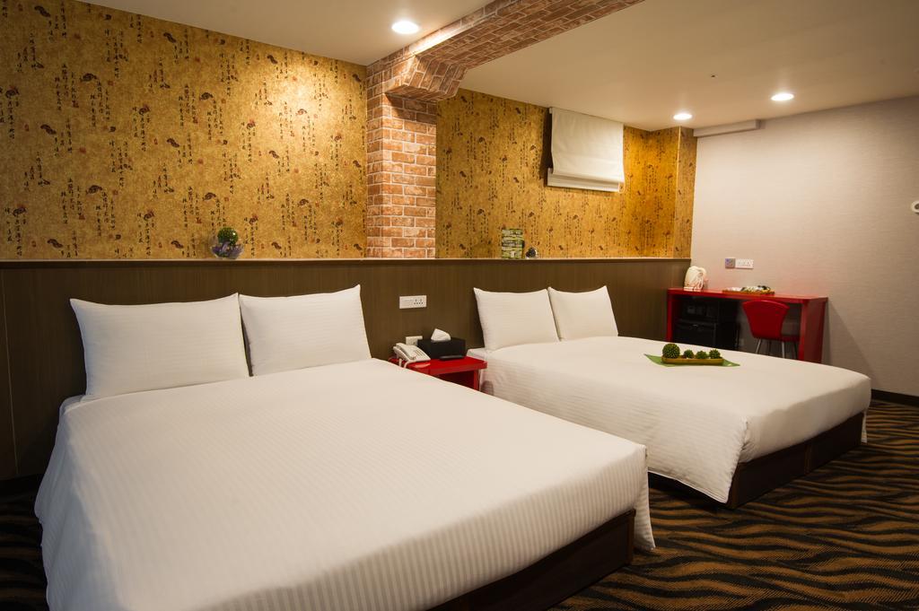 Hotel 6 - Zhonghua Đài Bắc Ngoại thất bức ảnh