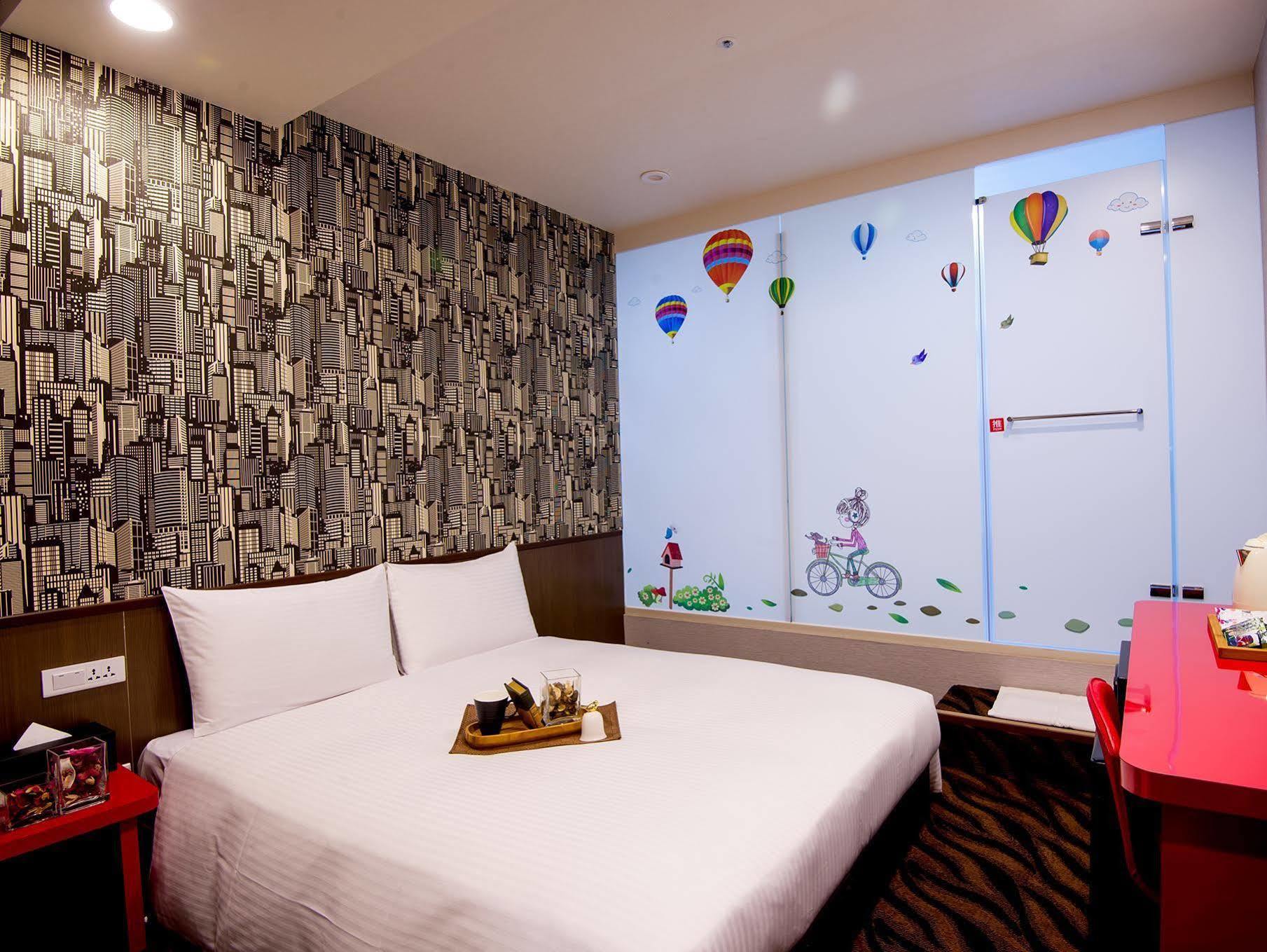 Hotel 6 - Zhonghua Đài Bắc Ngoại thất bức ảnh