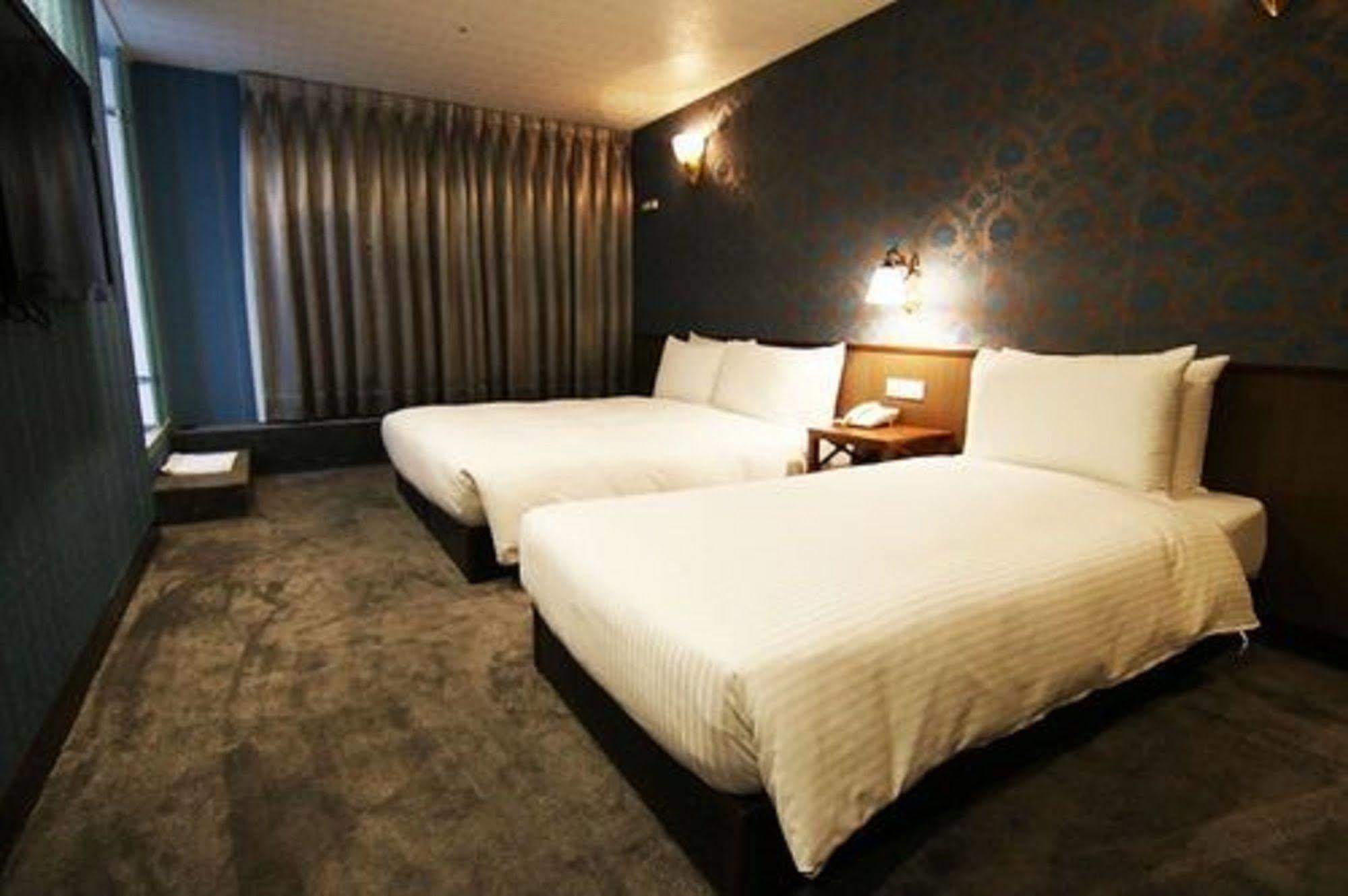 Hotel 6 - Zhonghua Đài Bắc Ngoại thất bức ảnh